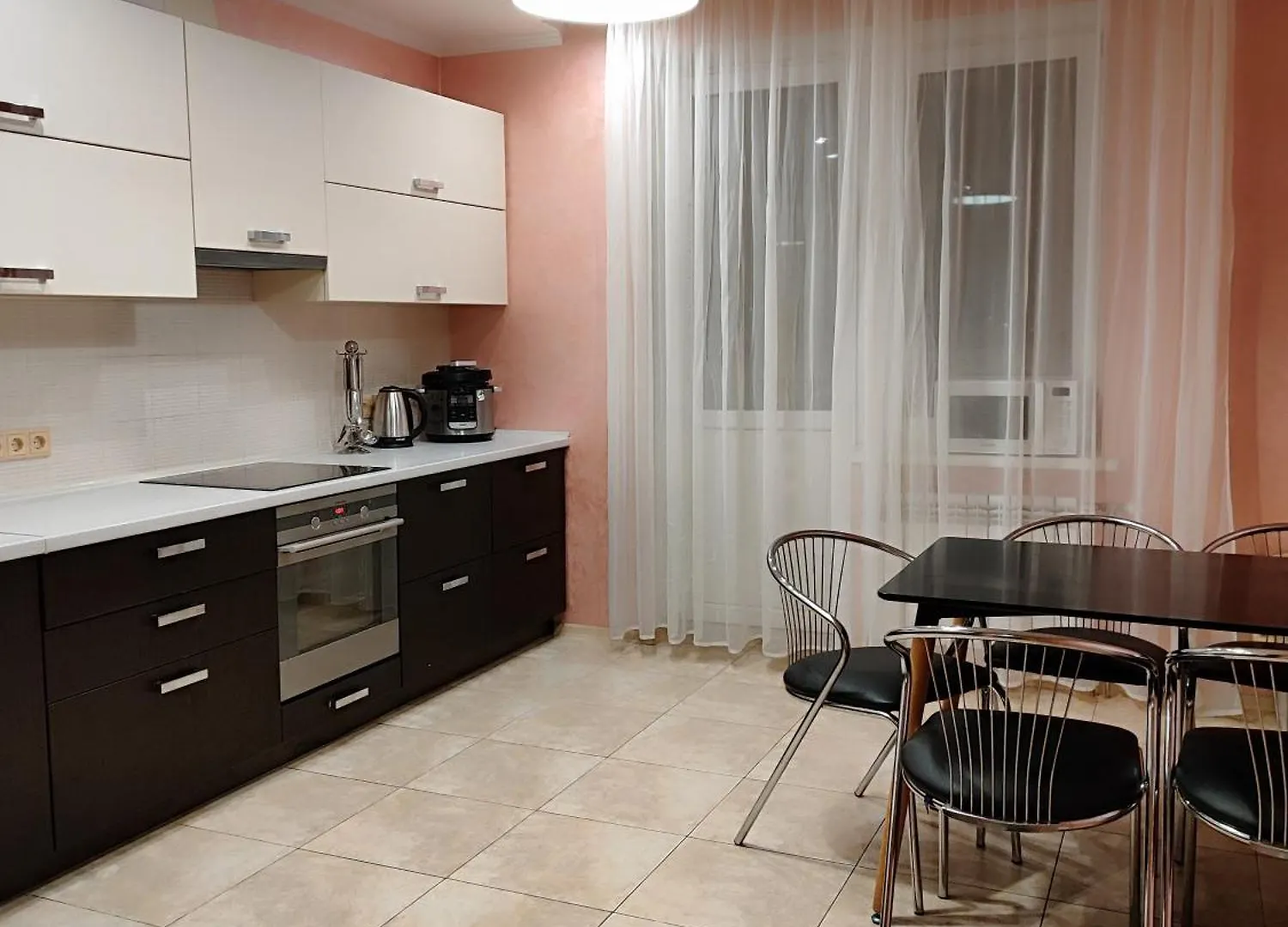 Apartment Велика Двокімнатна Данькевича Kyiv Ukraine